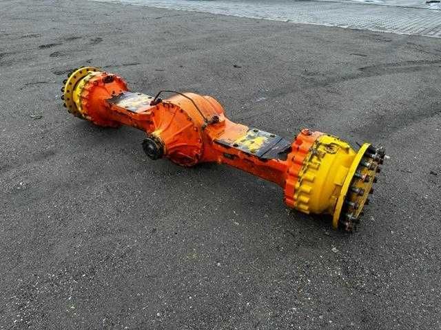 Punte fata si spate Liebherr L566 - Piese de schimb Liebherr