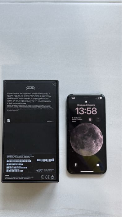 11 PRO идеальный как новый