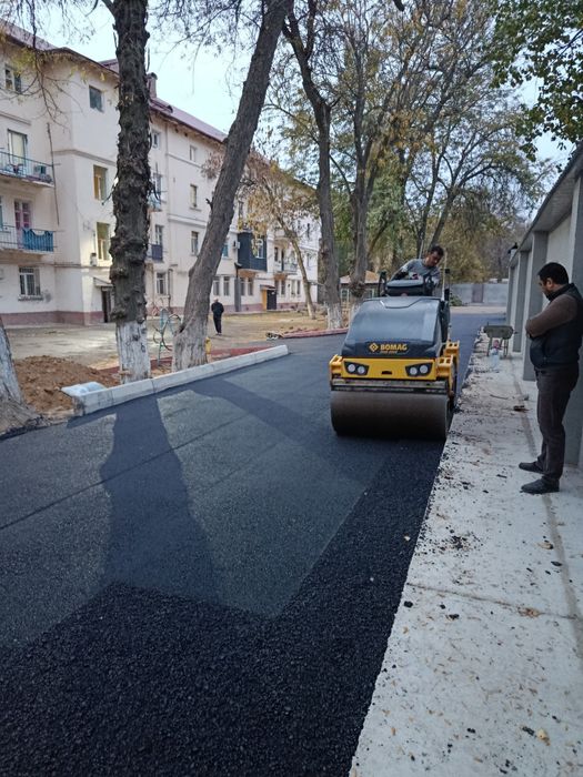 ASFALT yoʻl taʼmirlash xizmatlari Асфальт.Аспалт