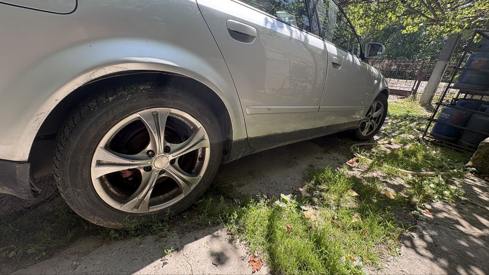 Audi A4B5 1.9 TDI