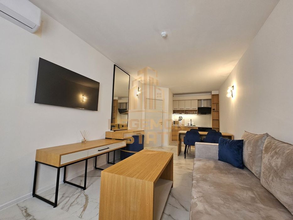 Продава се Двустаен апартамент в к.к. Златни пясъци - 69 кв.м за 1792 €/кв.м - Снимка #1