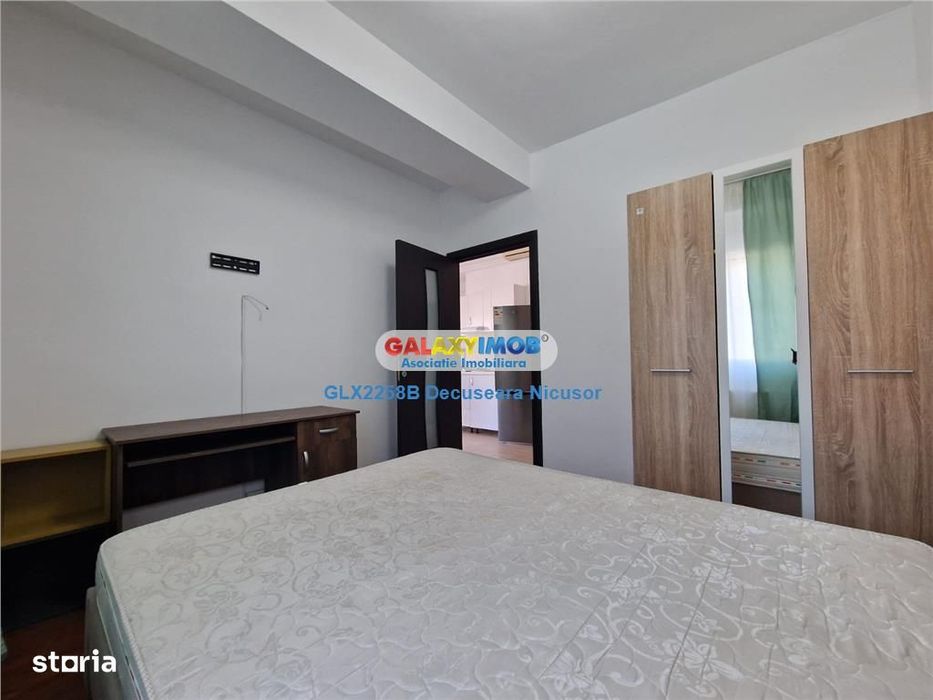 Apartament 2 Camere, Rezervelor 54, Militari Residence, 400 euro