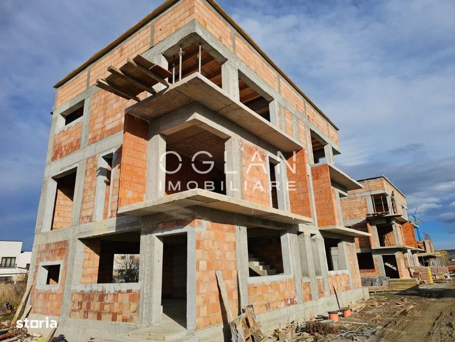 Casa duplex P+E+Etaj Retras, Selimbar, COMISION 0%