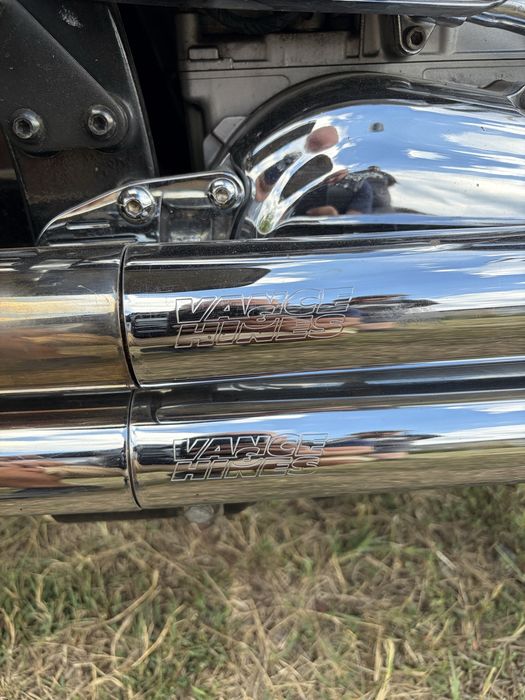 Yamaha roadstar 1600