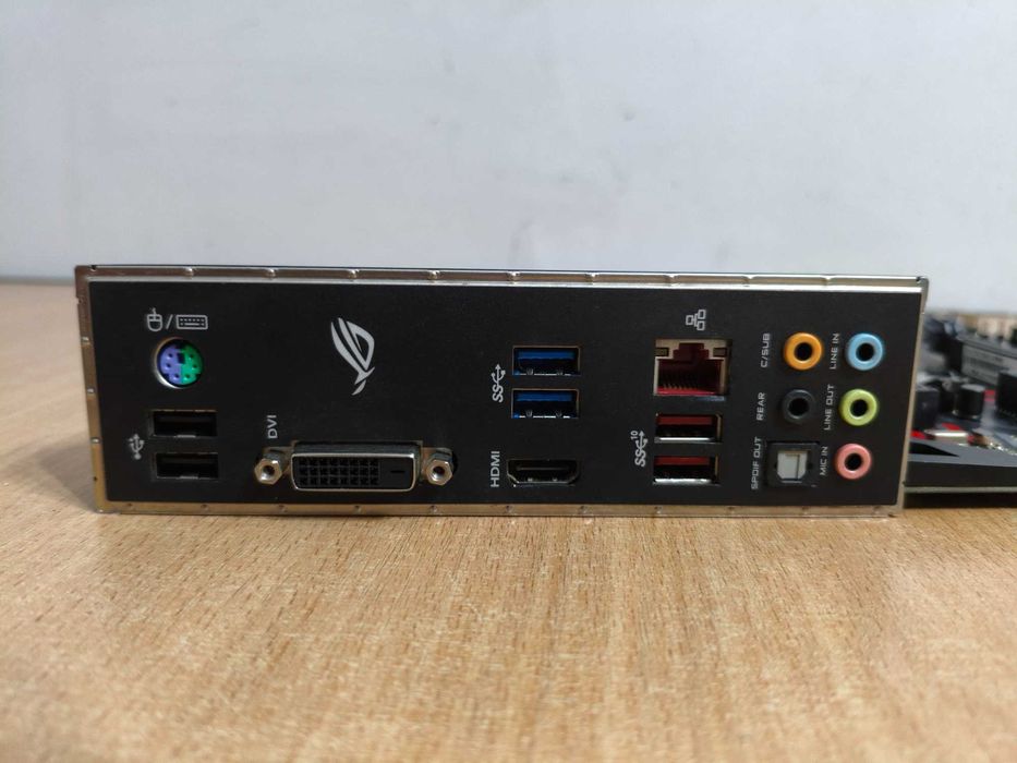 Игровой комплект i5 9400F + STRIX B360
