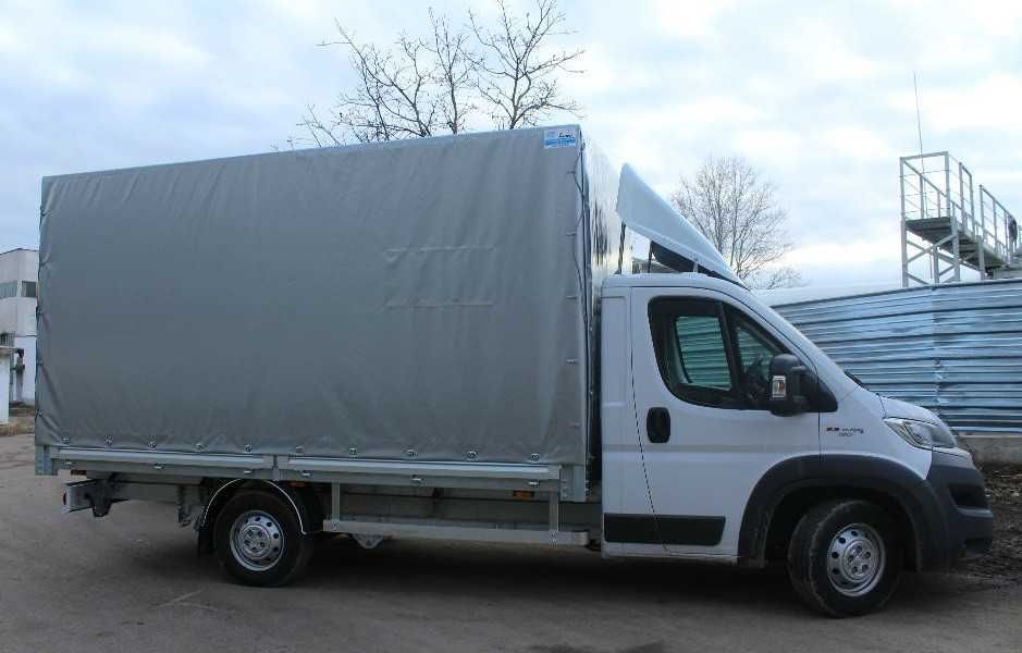 Бордова Каросерия шпригли брезент надстройка