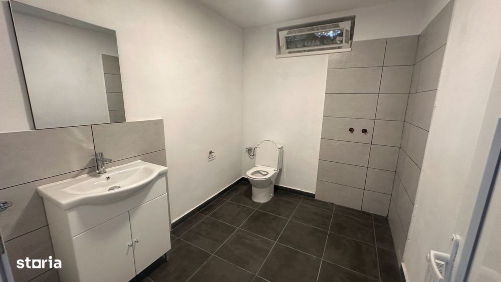 Spatiu birou sau depozitare 120mp strada Morilor