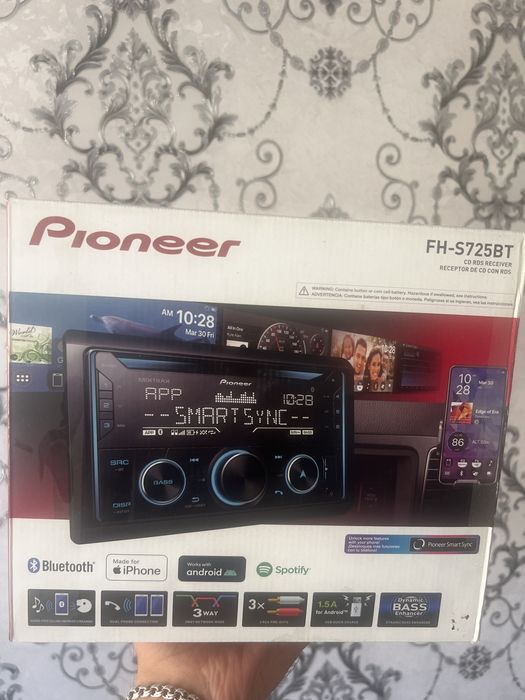 Самбуфер ФСД номинал 1400 watt максимал 2800 watt !