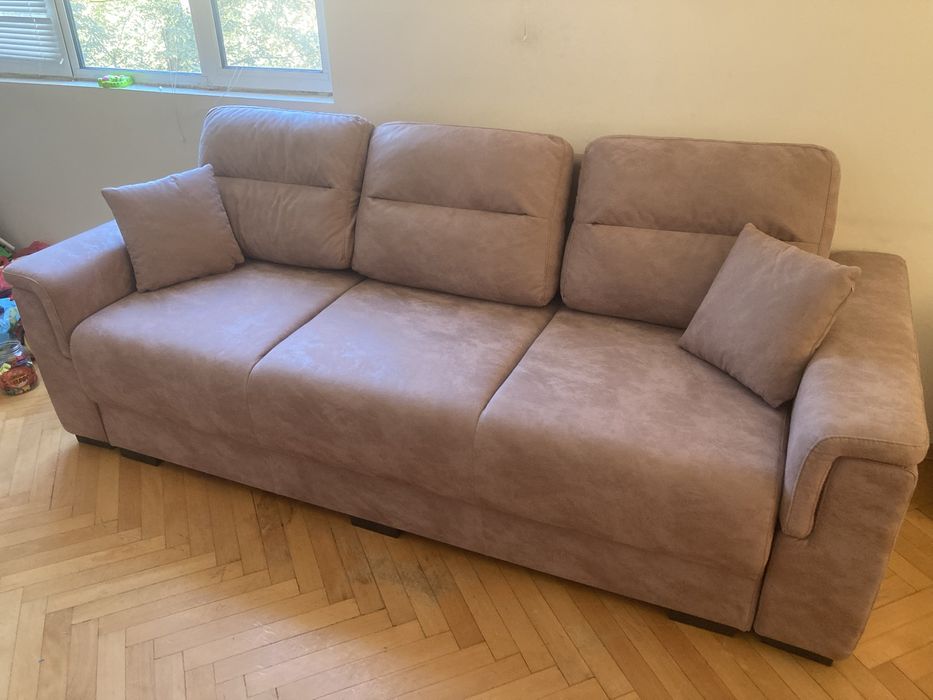 Диван-спалня