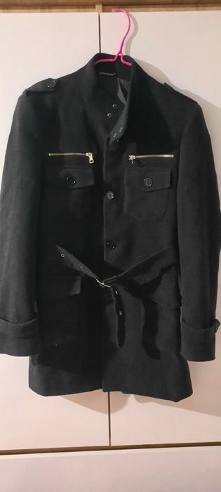 Мужское полупальто