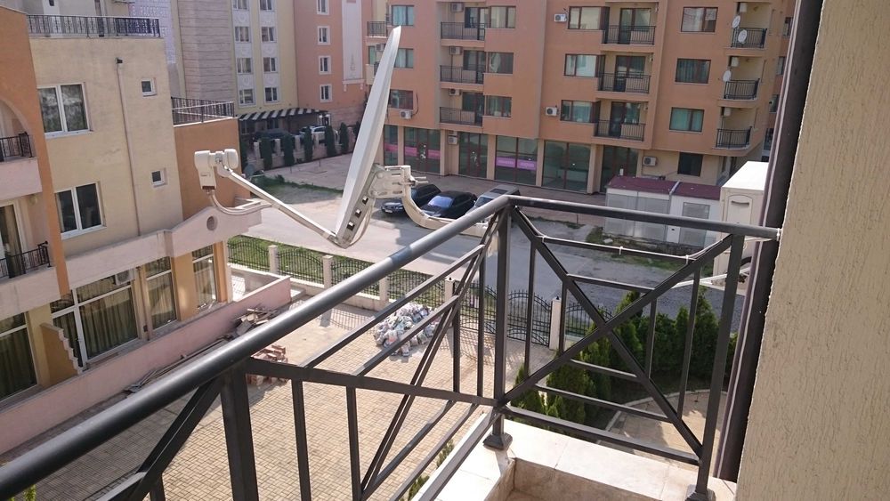 Дава се под наем Двустаен апартамент в к.к. Слънчев бряг - 55 кв.м за 612 € - Снимка #6