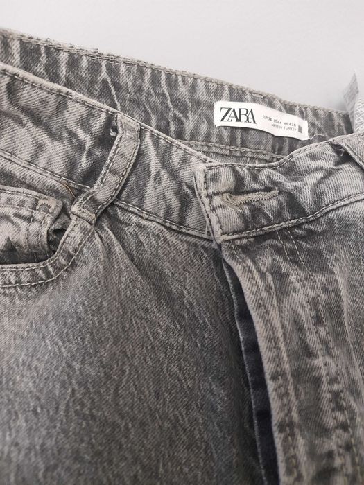 Качественные стильные джинсы от Zara