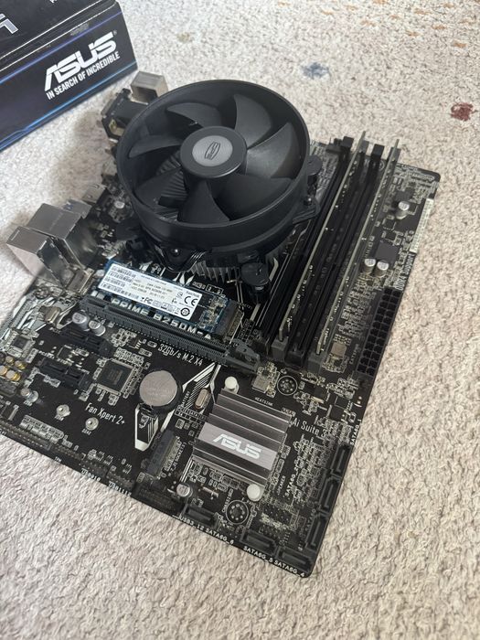 Комплект core i5