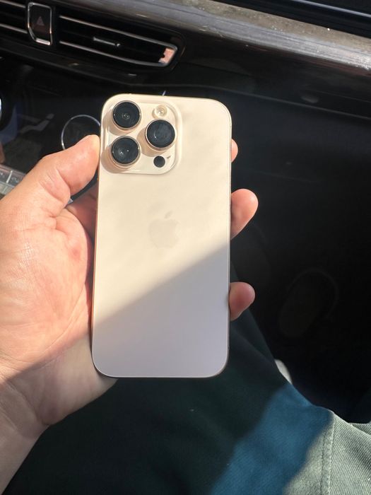 Iphone 16 pro 256gb