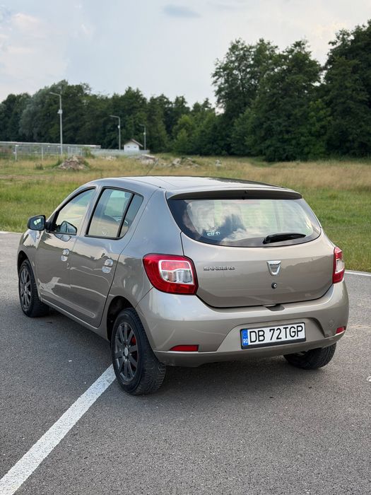DACIA Sandero 2014 — imagine 2