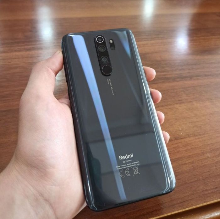 Redmi not 8 pro 6/64 tali abmenga