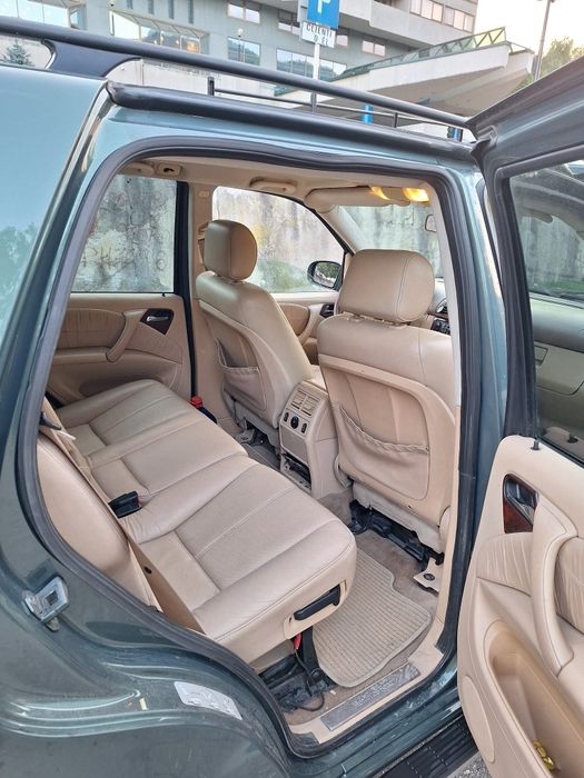 MERCEDES ML270 -2.7 CDI -Cutie Automata -An 2002