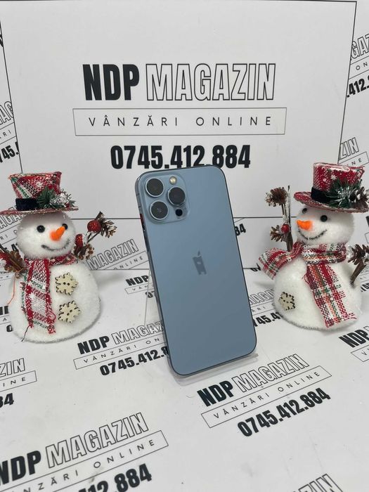 NDP Amanet NON-STOP Sos. Giurgiului 119 IPHONE 13 PRO MAX (46341)