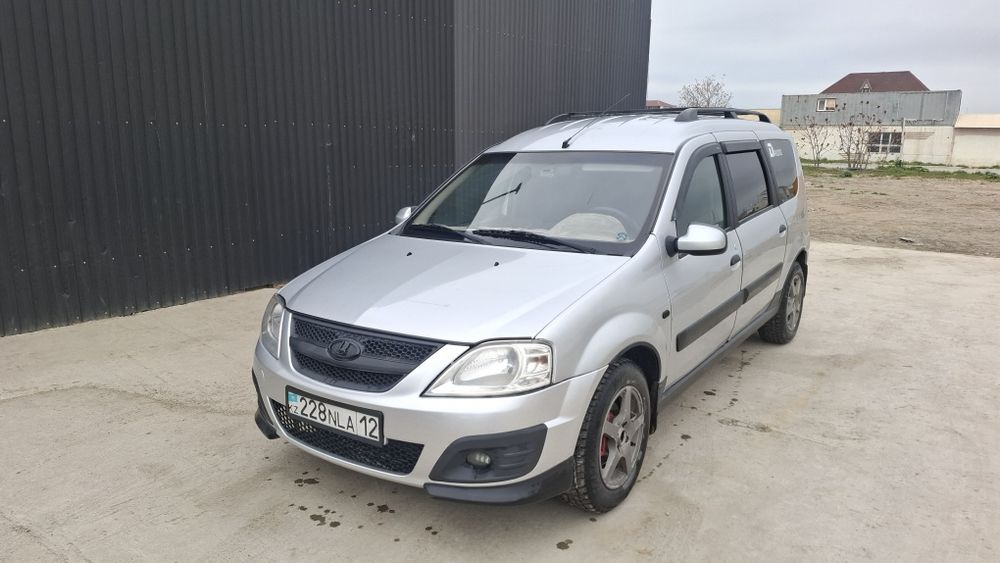 Лада Ларгус 2014