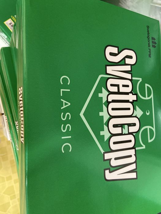 ScetoCopy А4 бумага