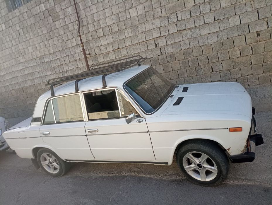 Жигули лада 2106