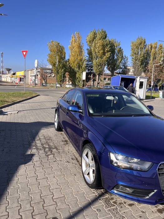 Audi a4 b8.5 facelift