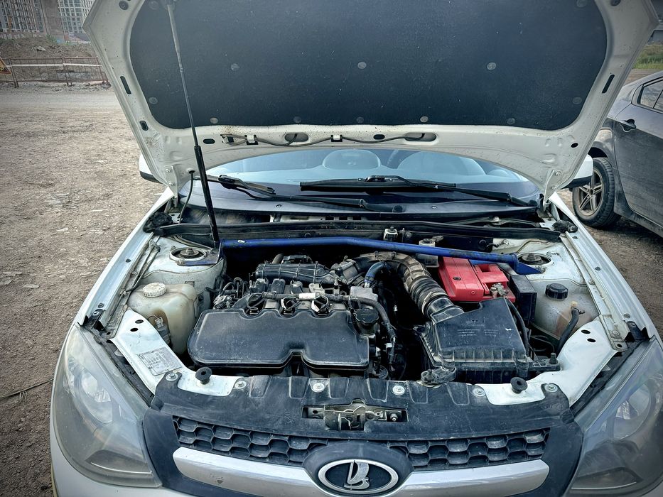 Ваз Lada kalina 2