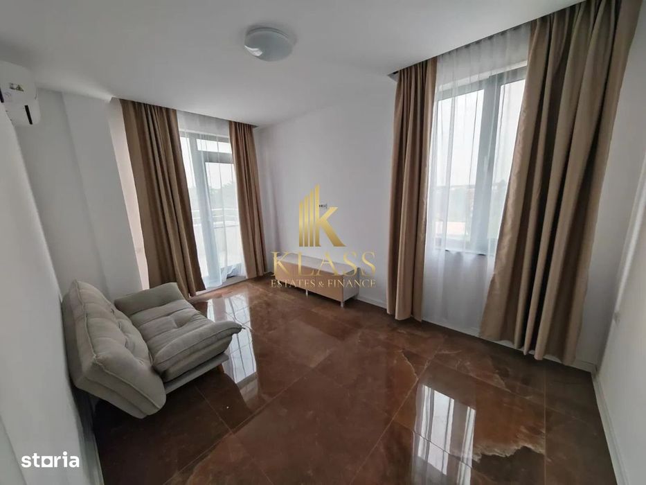 Apartament 3 camere - complet mobilat - Tunari - zona centrala — fotografia 1