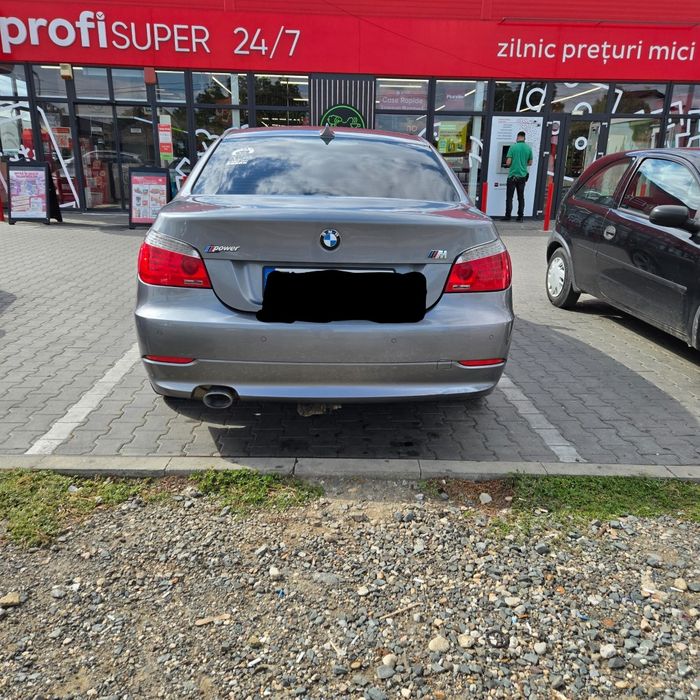 BMW Seria 5 2010 — imagine 4