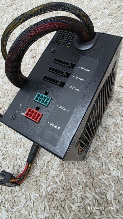 Sursă be quiet ! Pure Power L8 430W  Semi-Modulară  80+ Bronze