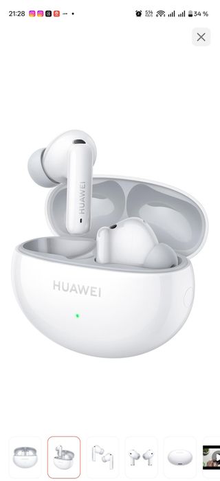 Продам Huawei FreeBuds 6i