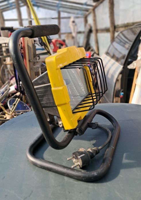 Lampă de grădină NXS-500P, 500W suport