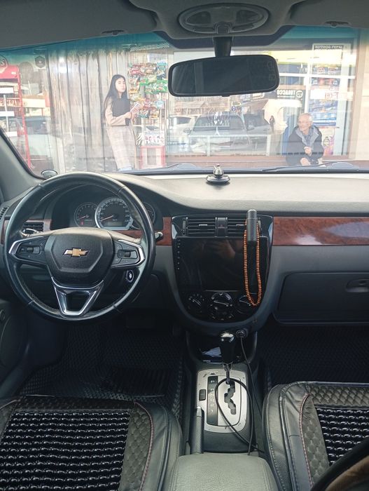 Laceti 1.6  metan gaz