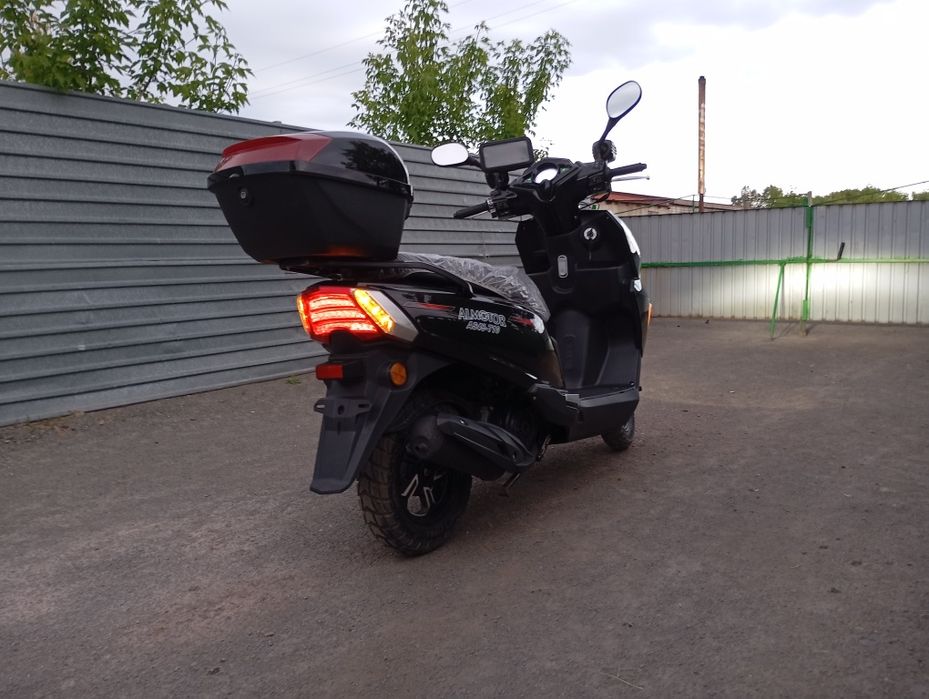 Срочно продам скутер