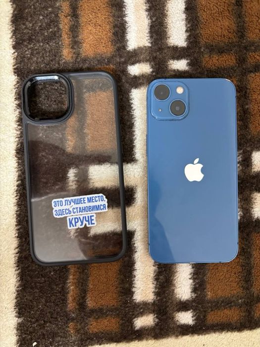 Продам iphone 13 256 GB