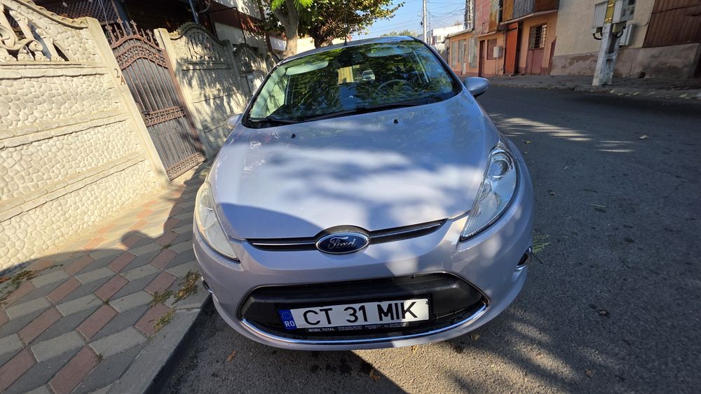 FORD Fiesta 2012 — imagine 3