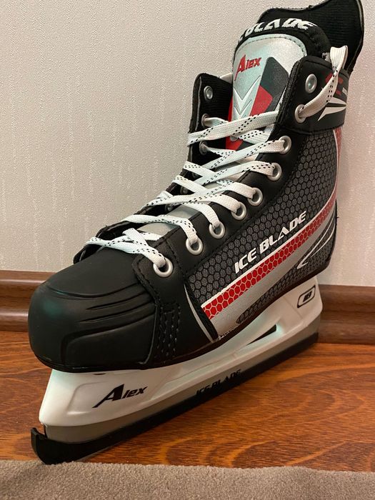Коньки хоккейные ice blade Alex