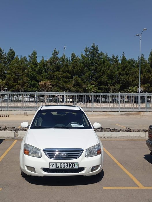 Kia Cerato Avtomat karobka