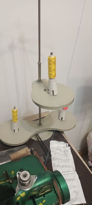 Оверлог 3х ниточный