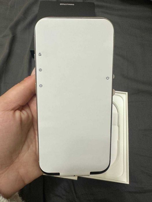 Apple iPhone 16 Pro, White Titanium, 512GB