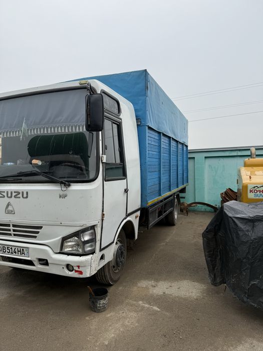 Isuzu sotiladi aftobis