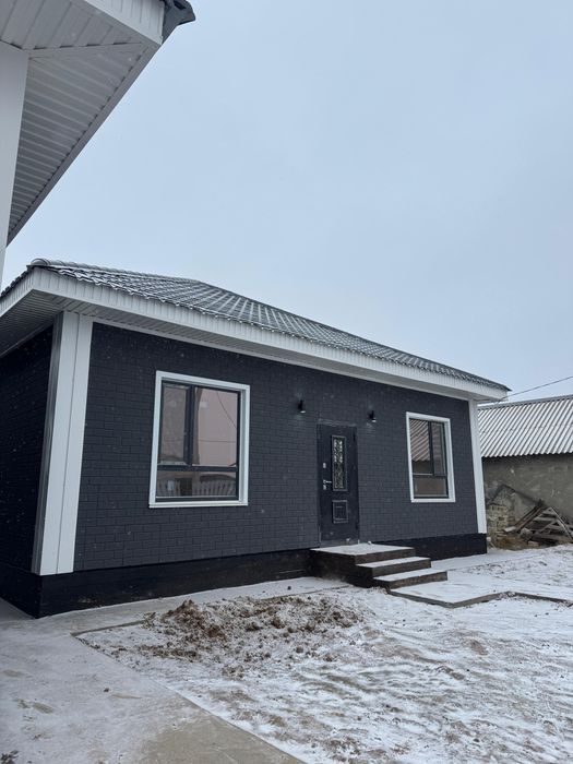 Продам дом в Зачаганске