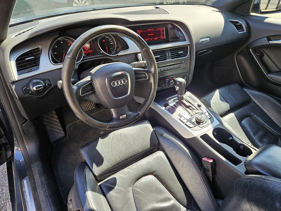 Audi A5 2.7TDI *Automatic* 8+1 SLINE