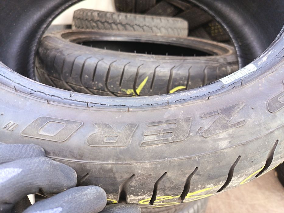 Anvelope vara 255 40 19 pirreli 7.5mm 2022