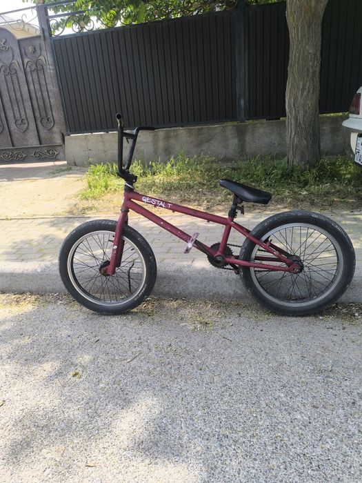 bmx gestalt красный
