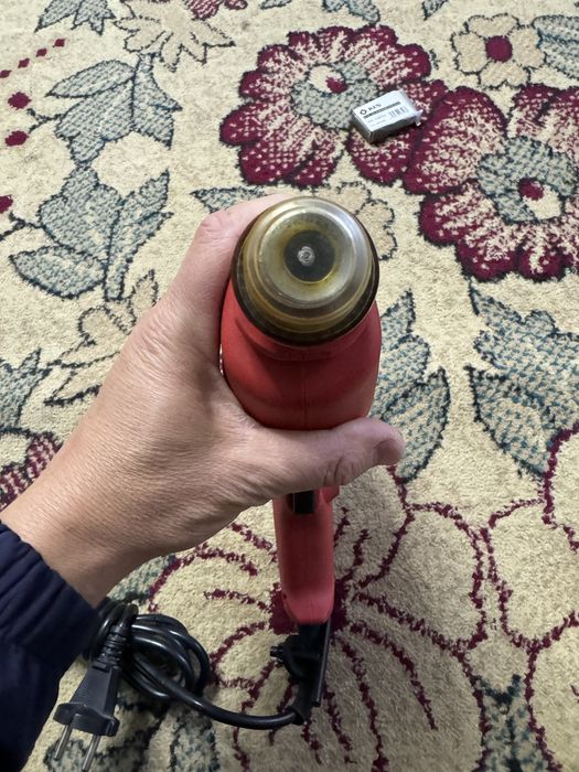 Дрель шрупаверт