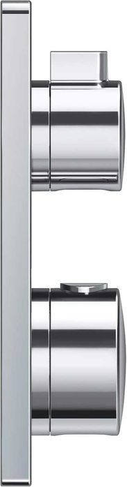 GROHE Grohtherm - Baterie termostatată pentru cadă și duș, cromată