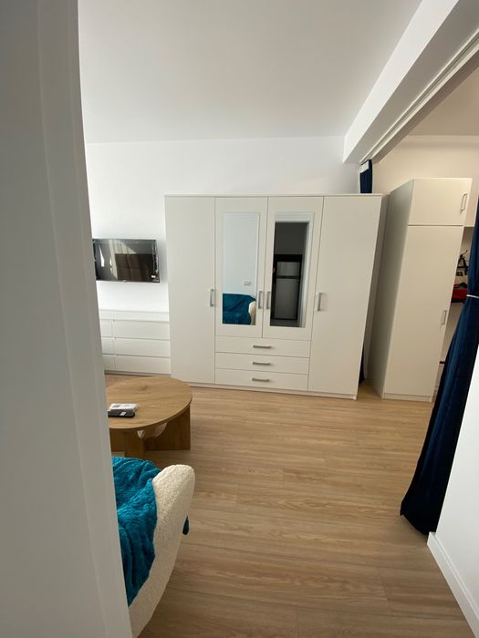 Proprietar – Mutare Imediată! Garsonieră Premium Cavar Residence 2026, Etaj 3 din 6, Bucătărie Închisă + Loc de parcare