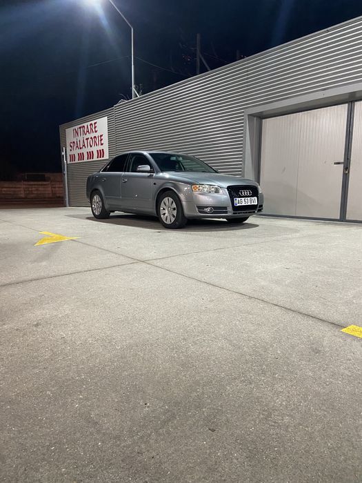 Vand AUDI A4/B7 2005