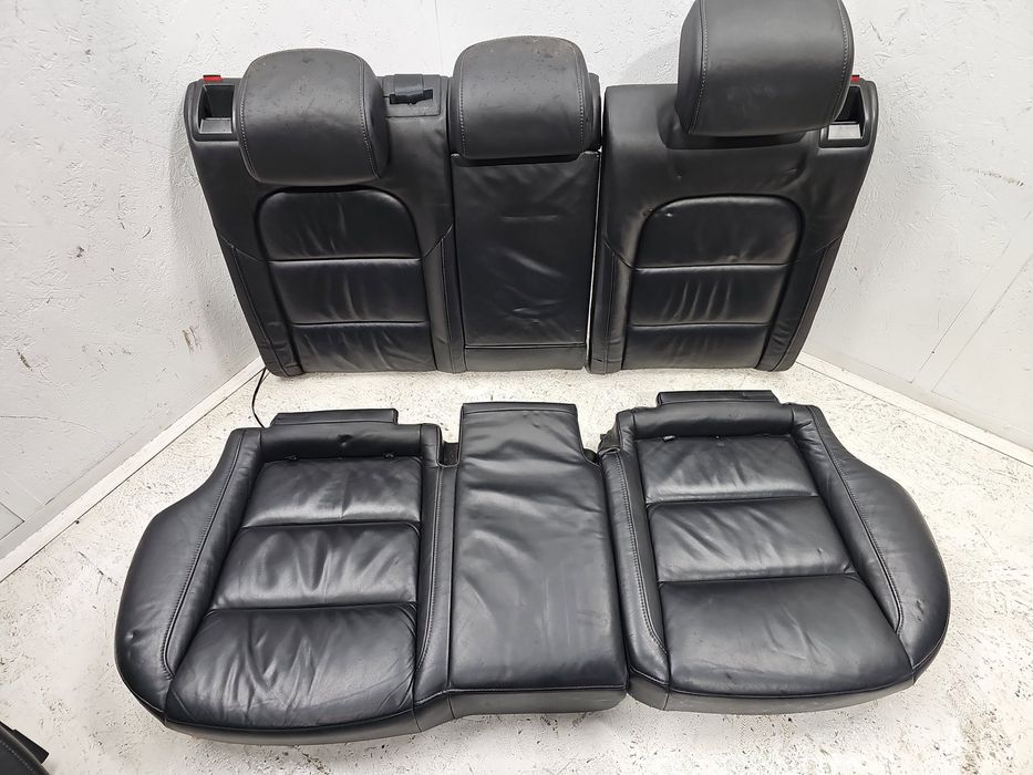Set scaune cu bancheta piele Skoda Superb II Combi (3T5) [Fabr 2009-2